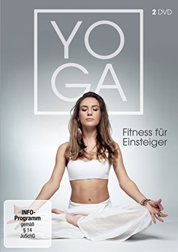Yoga - Fitness Box fü Einsteiger [2 DVDs] von Koch Media