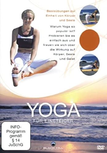 Yoga - Für Einsteiger Yoga - Für Einsteiger von Plaion Pictures
