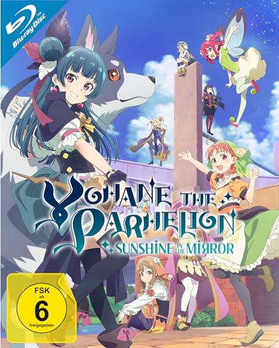 Yohane The Parhelion - Sunshine in the Mirror: Vol 1 (Episode 1-6) (Blu-ray) von Koch Media