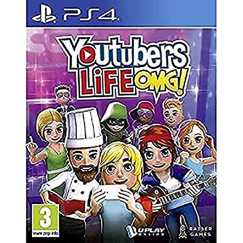 Youtubers Life OMG! PS4 [ ] von Koch Media