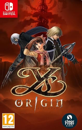 Ys Origin (Nintendo Switch) von Koch Media