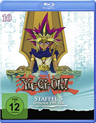 Yu-Gi-Oh! 10 - Staffel 5.2: Episode 199-224 [Blu-ray] von Koch