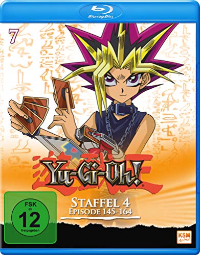 Yu-Gi-Oh! 7 - Staffel 4.1: Episode 145-164 [Blu-ray] von Plaion Pictures