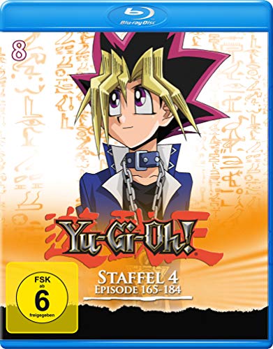 Yu-Gi-Oh! 8 Staffel 4.2: Episode 165-184 [Blu-ray] von PLAION PICTURES