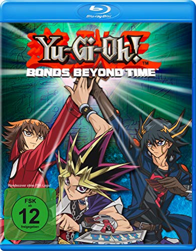 Yu-Gi-Oh! - Bonds Beyond Time [Blu-ray] von Koch