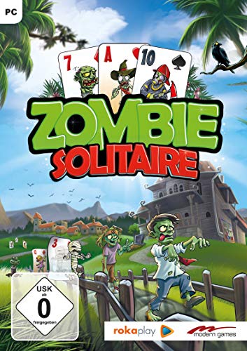 Zombie Solitaire (PC) von Koch Media