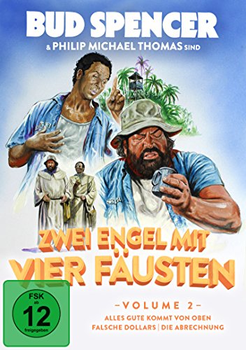 Zwei Engel mit vier Fäusten - Vol. 2 [3 DVDs] von Koch Media