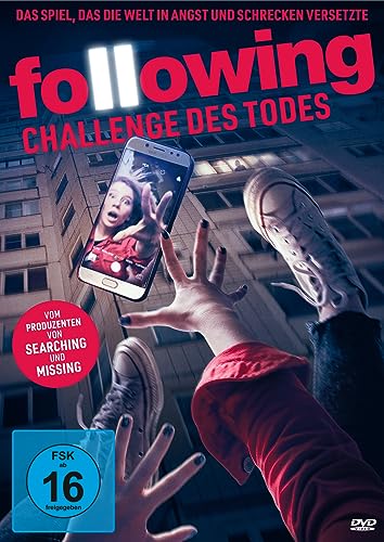 following - Challenge des Todes von Koch Media