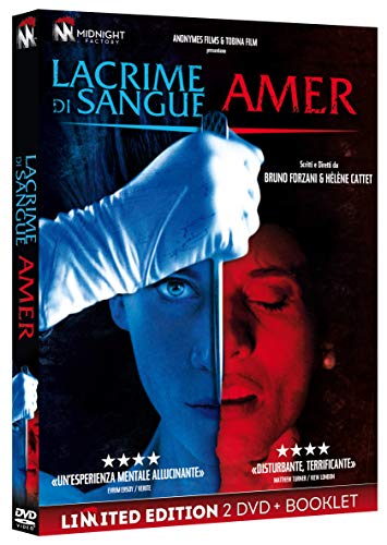 lacrime di sangue + amer - limited edition (2 dvd + booklet) box set DVD Italian Import von Koch Media