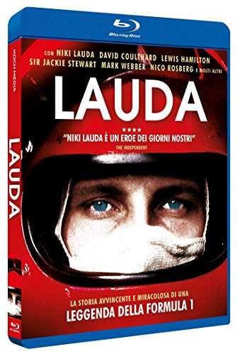 lauda - blu ray BluRay Italian Import [Blu-ray] von Koch Media