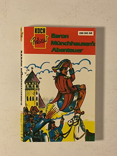 Baron Münchhausen'S Abenteuer [Musikkassette] von Koch Präse (Koch International)