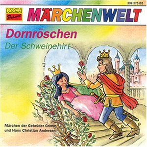 Dornröschen [Musikkassette] von Koch Präse (Koch International)