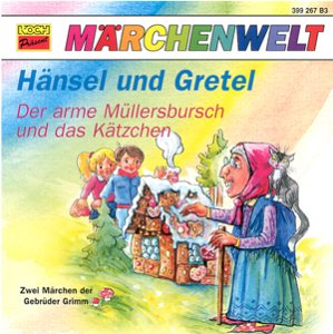Hänsel U.Gretel/Müllerbursch [Musikkassette] von Koch Präse (Koch International)