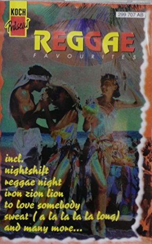 Reggae Favourites [Musikkassette] von Koch Präse (Koch International)