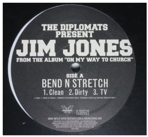Bend & Stretch [Vinyl Single] von Koch Records