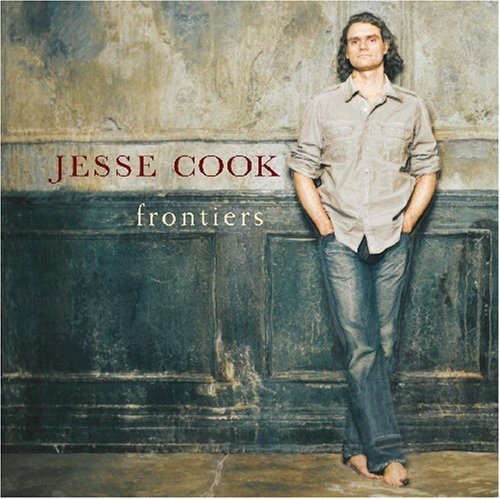 Frontiers by Cook, Jesse (2008) Audio CD von Koch Records