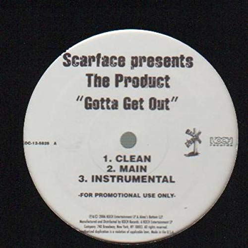 Gotta Get Out [Vinyl Single] von Koch Records
