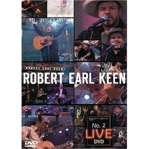 Robert Earl Keen - No. 2 Live DVD [2004] [Region 0] [NTSC] von Koch Records