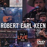 Robert Earl Keen: No. 2 Live [DVD] [Import] von Koch Records