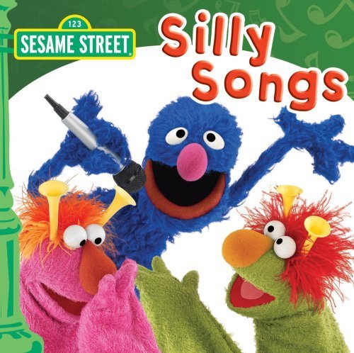 Silly Songs by Sesame Street (2009) Audio CD von Koch Records