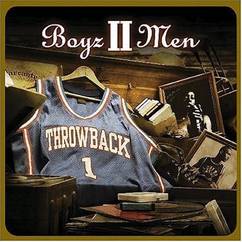 Throwback by Boyz II Men (2004) Audio CD von Koch Records