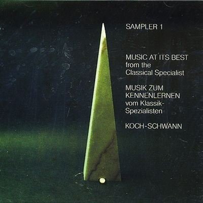 Klassik Sampler CD/Musik Zum K von Koch Schwa (Koch International)