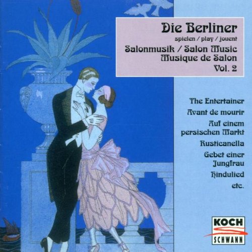 Salonmusik Vol. 2 von Koch Schwa (Koch International)