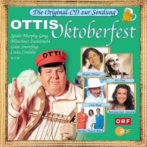 Ottis Oktoberfest [DOPPEL-CD] von Koch Universal (Universal Music)
