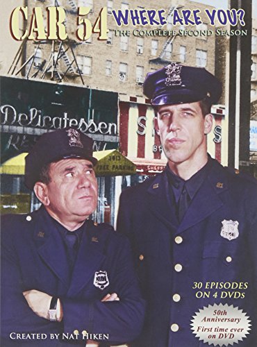 Car 54 Where Are You? The Complete Second Season [DVD] [2012] [NTSC] von SHANACHIE