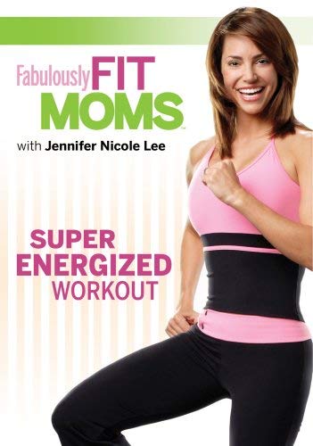 Fabulously Fit Moms: Super Energized Workout [DVD] [Import] von Koch Vision