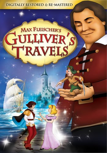 Max Fleischer's Gulliver's Travels / (Ws Rmst Enh) [DVD] [Region 1] [NTSC] [US Import] von Koch Vision