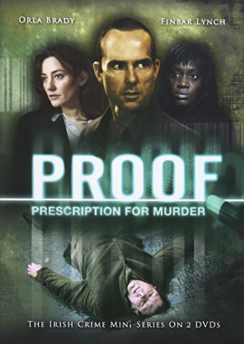 Proof: Prescription for Murder [DVD] [Import] von Koch Vision