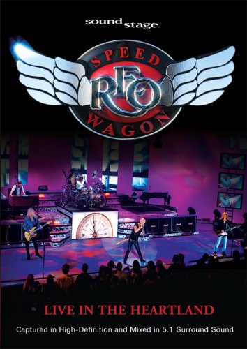 Reo Speedwagon: Live in the Heartland [DVD] [Import] von Koch Vision