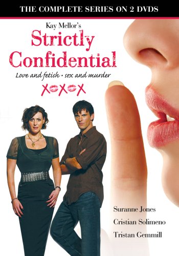 Strictly Confidential - The Complete Series on 2 dvds Strictly Confidential - The Complete Series on 2 dvds von Koch Vision