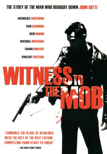Witness to the Mob [DVD] [Import] von Koch Vision