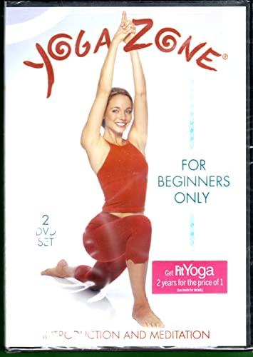 Yoga Zone: For Beginners Only [DVD] [Import] von Koch Vision