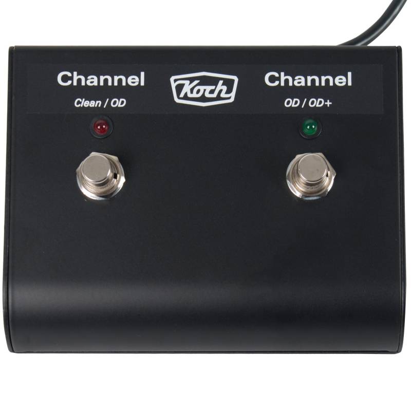 (B-Ware) Koch FS2-ST Fußschalter für Studiotone von Koch