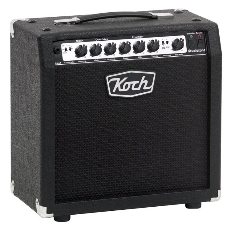 (B-Ware) Koch Studiotone Gitarren-Combo von Koch