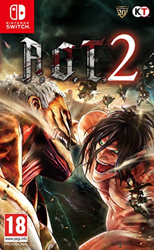 A.O.T.2 (Attack on Titan 2 ) : SWITCH , FR von Koch