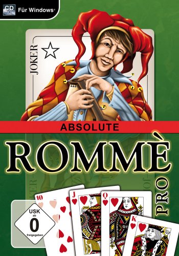 Absolute Rommè Pro - [PC] von Koch