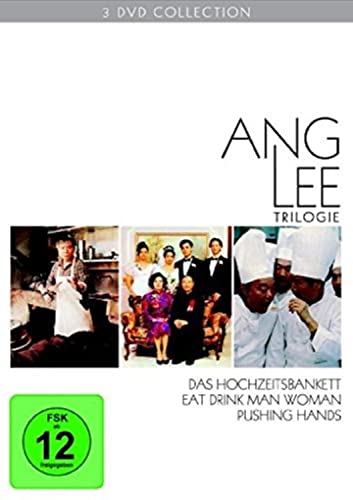 Ang Lee Collection [3 DVDs] von Koch