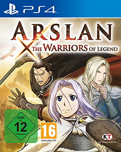 Arslan: The Warriors of Legend von Koch