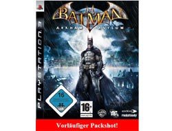 Batman Arkham Asylum - Game of the Year Edition von Koch