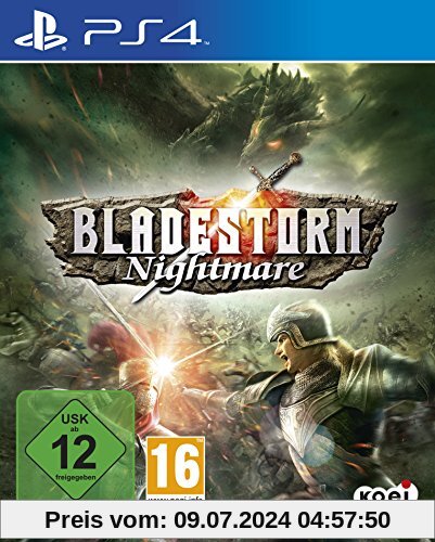 Bladestorm: Nightmare (PS4) von Koch