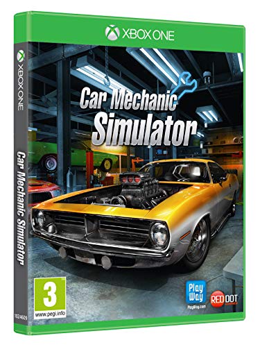 Car Mechanic Simulator von Koch