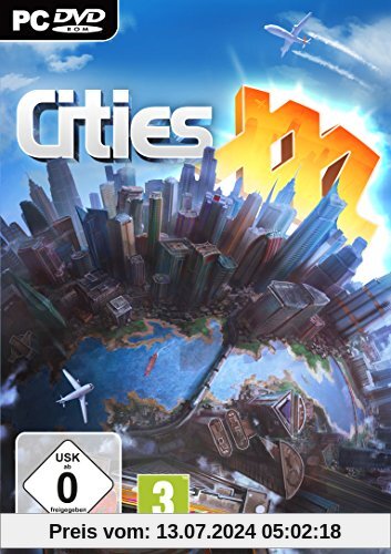 Cities XXL (PC) von Koch