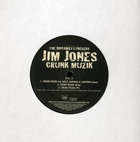 Crunk Music [Vinyl Single] von Koch