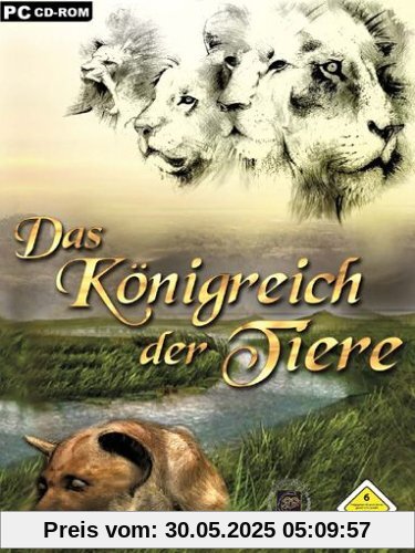 Das Königreich der Tiere Das Königreich der Tiere von Koch