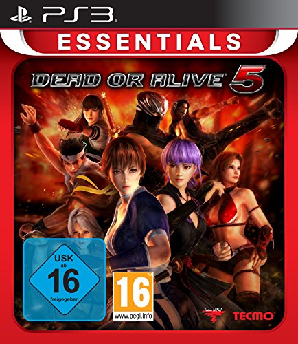 Dead or Alive 5 [Essentials] von Koch