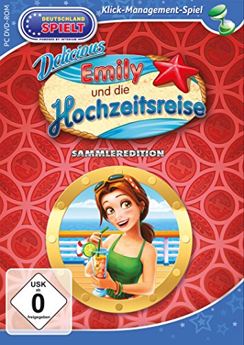 Delicious: Emily und die Hochzeitsreise Sammleredition (PC) von Koch Media GmbH